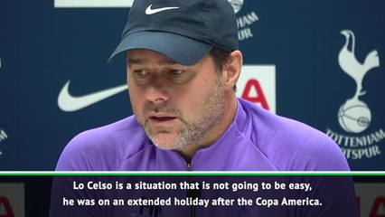 Poch's preview - Alli update, Son returns, Lo Celso's debut and Wanyama's future