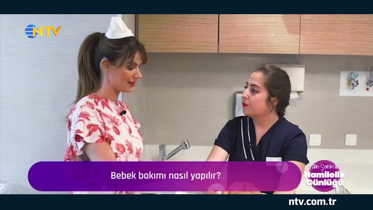 Tülin Sahin ile Hamilelik Günlüğü 24 Ağustos 2019