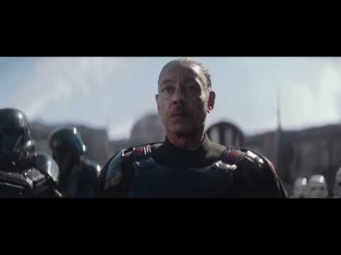 The Mandalorian , la nouvelle série Star Wars , a sa première bande-annonce