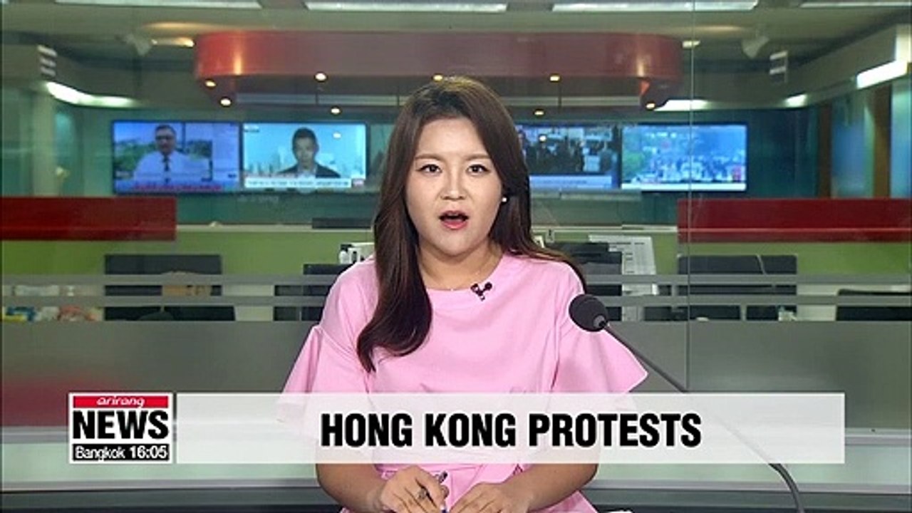 Hong Kong court issues interim injunction restricting violent acts in public railway