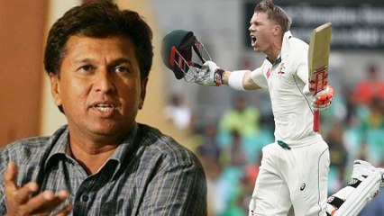 Ashes 2019 | 29 ஆண்டுகள் கழிச்சு இந்தியர்களின் சாதனையை முறியடித்த ஆஸ்திரேலிய ஜோடி- வீடியோ