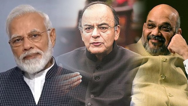 ಮೋದಿ ಮತ್ತು ಅಮಿತ್ ಶಾ ರನ್ನು ಕೊನೆಯ ಬಾರಿ ಹೊಗಳಿದ್ದ ಅರುಣ್ ಜೇಟ್ಲಿ..? | Arun Jaitley