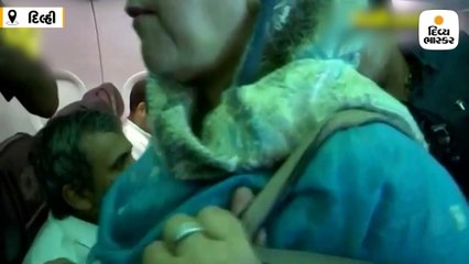 રાહુલના નેતૃત્વમાં વિપક્ષી દળોનું પ્રતિનિધિ મંડળ જમ્મૂ-કાશ્મીર પહોંચતા એરપોર્ટ પર હોબાળો