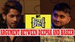 Grand Entry of Ace of Space season 2 | Argument between Baseer Ali and Deepak Thakur
