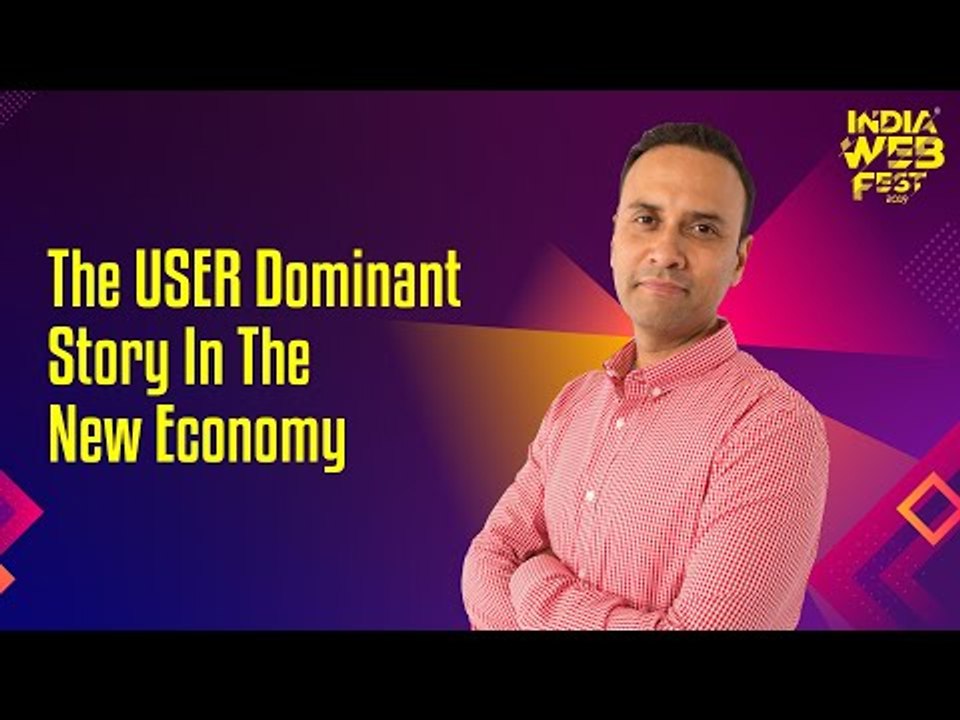Watch Now: Akash Banerji of VOOT’s special address at the India Web Fest 2019