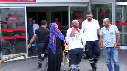BEYOĞLU'NDA 5 YAŞINDAKİ ÇOCUK PENCEREDEN DÜŞTÜ; BURNU ÇATLADI