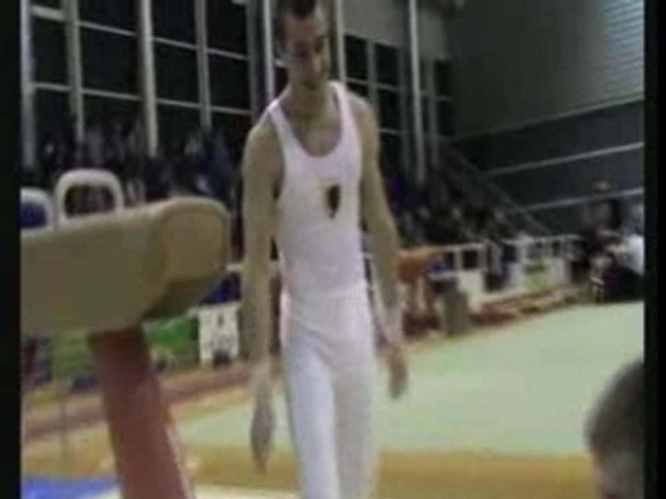 1/2 final coupes 2008 FSCF Bertrand