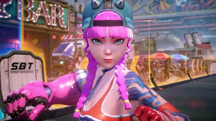 Super Buckyball Tournament - Tráiler