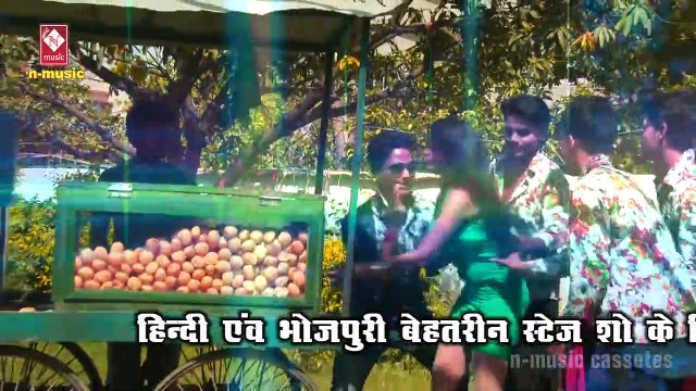 NEW BHOJPURI VIDEO★★होटवा के लगा के थप्पा गोरी खाये गोलगप्पा★★HOTWA KE LAGA KE TAPPA GORI KHAYE GOLGAPPA★★AMRIT RAJ