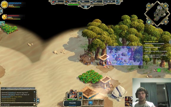 Age of Empires Online Egypt Vs Greeks