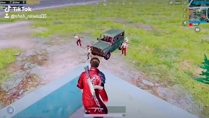 Best use of tik tok pubg mobile pubg funny