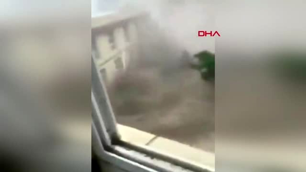 Çin'de sel ve toprak kaymasında ölü sayısı 12'ye yükseldi