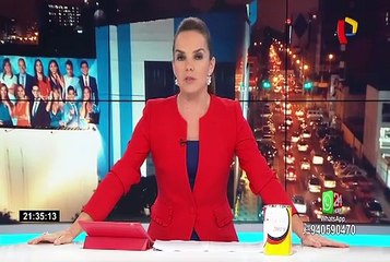 Comas: colocan carteles donde advierten a ladrones que serán linchados