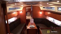 2019 Bavaria Cruiser 34 Sailing Yacht - Deck and Interior Walkaround - 2019 Boot Dusseldorf