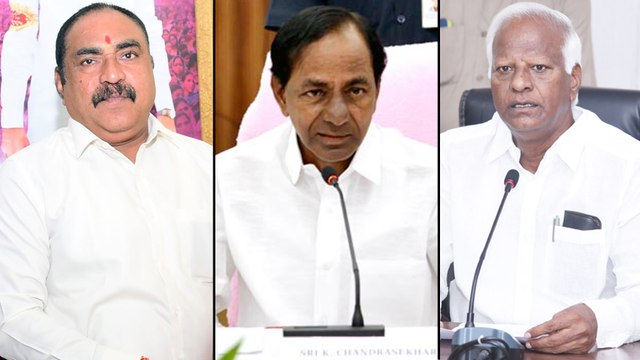 వరంగల్ లో ఆ ఇద్దరు నేతల ఆదిపత్యం | Issue Between TRS Senior Leaders Kadiyam Srihari And Errabelli