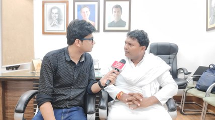 BJP Bulldozing Democratic Institutions: IYC President