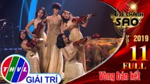 THVL | Thử tài siêu nhí 2019 - Tập 10: Vòng tài năng tỏa sáng