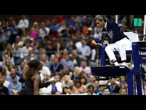 US Open: Serena Williams accuse l'arbitre de sexisme après sa défaite polémique en finale