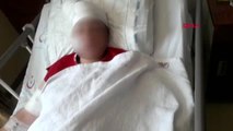 GAZİANTEP Yeni doğum yapan eşini hastane odasında bıçakladı