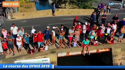 Course des Ofnis 2019 - Grau d'Agde