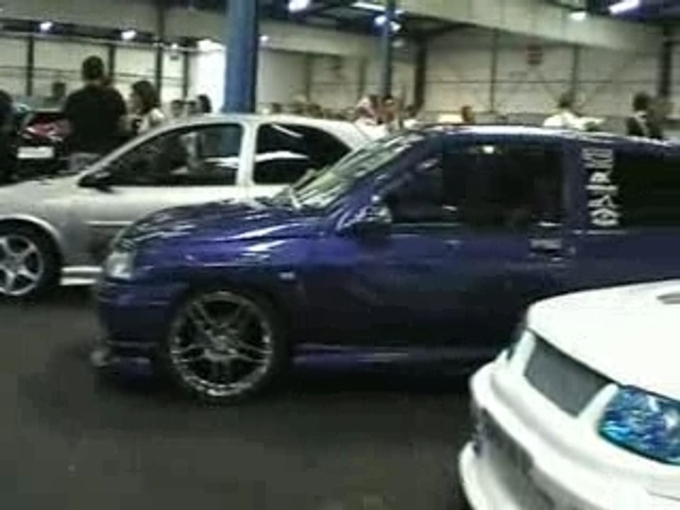 mega tuning day toulouse