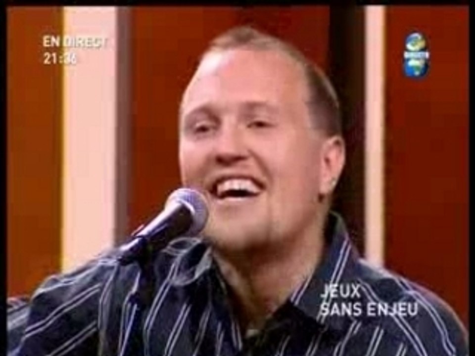 oldelaf  & monsieur D "Nathalie mon amour des JMJ"