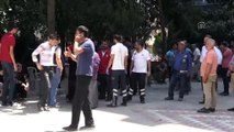 Diyarbakır'da zırhlı polis aracının devrilmesi - HATAY