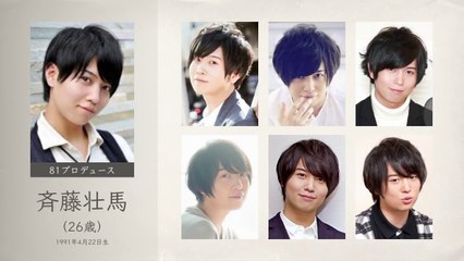 どれがリアル？声優七面相 - その3