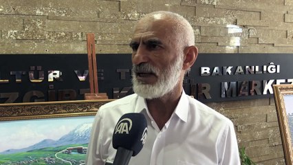 'Bu toprakların mayasında Malazgirt Zaferi var' - MUŞ