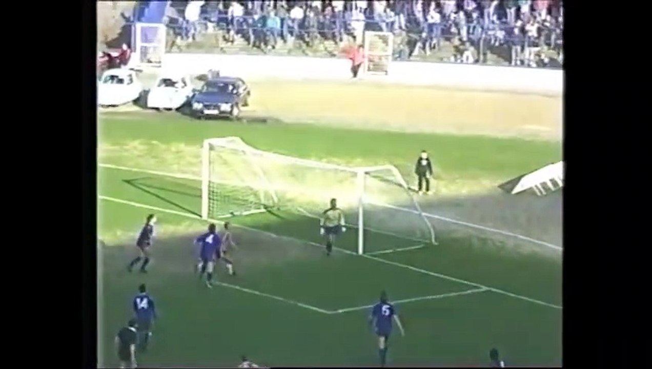 Chelsea FC 1987-88 Season Review  2of2