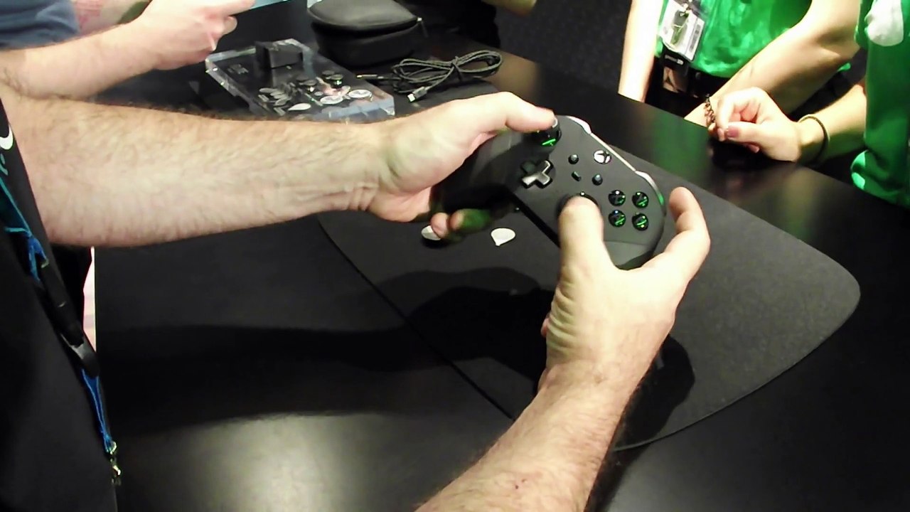 Controller Elite Serie 2 - gamescom 2019
