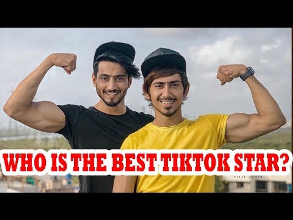Adnaan Shaikh VS Faisu: Who is the best TikTok star?