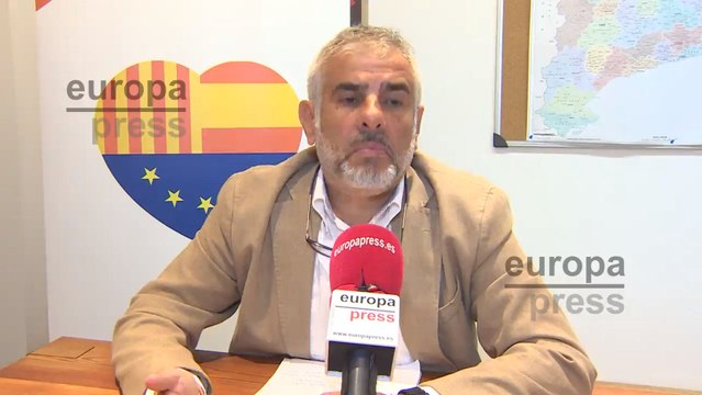 Cs rechaza coaliciones con carácter general como 'España suma'