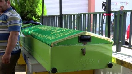 SAMSUN Selde hayatını kaybeden 2 kişi toprağa verildi