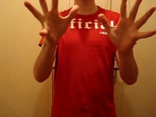 Tour de magie avec cure dent