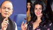 Arun Jaitley: Nimrat Kaur reveals that she has THIS connection with Arun Jaitley | FilmiBeat