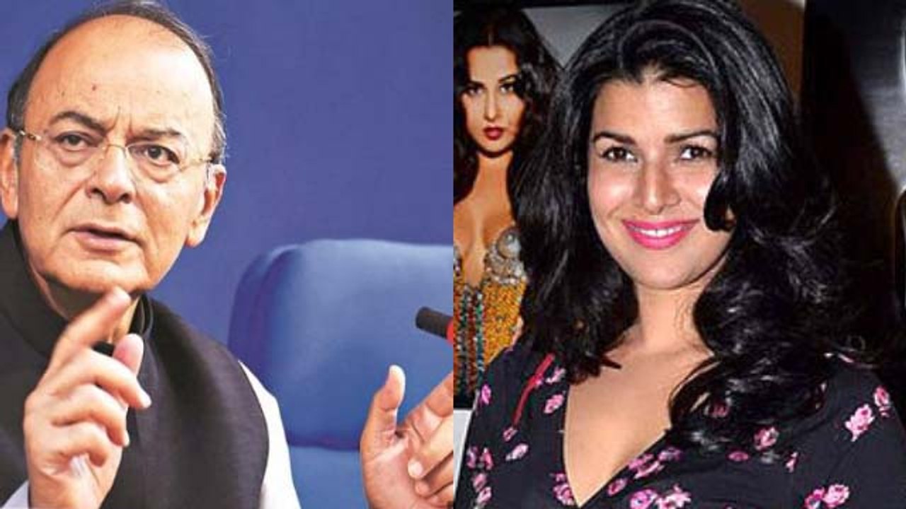 Arun Jaitley: Nimrat Kaur reveals that she has THIS connection with Arun Jaitley | FilmiBeat