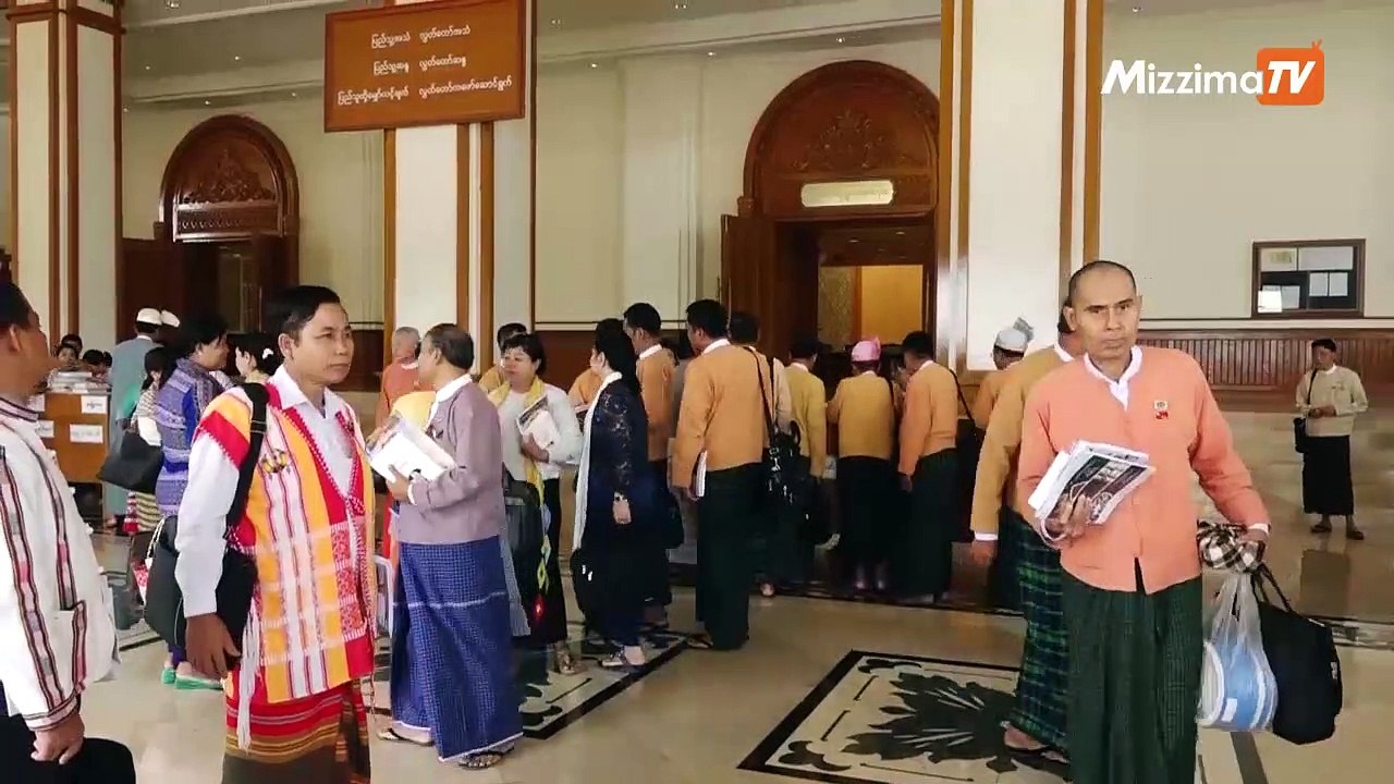 လံုျခံဳေရးဆိုင္ရာ ဥပေဒေတြ NLD အစိုးရ ဖ်က္သိမ္းပစ္လို႔ တပ္မေတာ္ ေထာက္ျပ