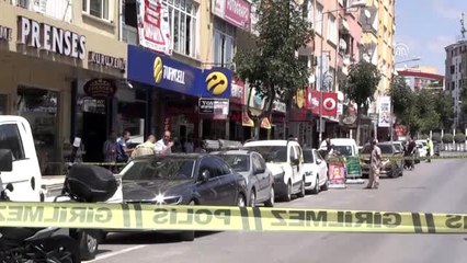 "Yüksek sesle konuşma" kavgası: 2 yaralı