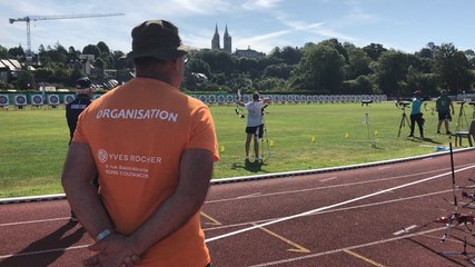 Près de 800 archers pour la coupe de France de tir à l’arc