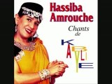 Hassiba Amrouche - Sahha Ya Rabbi