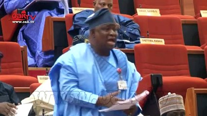 FG must stop giving Customs funds from federation account - Sen. Adeola
