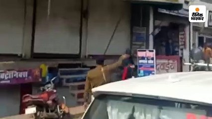 राजगढ़ कलेक्टर निधि निवेदिता पर कार्रवाई हो सकती है, गृहमंत्री ने दिए संकेत; एएसआई को थप्पड़ मारने का वीडियो सामने आया