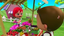 Toddler Learning Videos - Babies Bike Car Assembling 3D Animated Video for Kids - Baby Educational