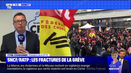 Sncf/Ratp: les fractures de la grève (2) - 05/02