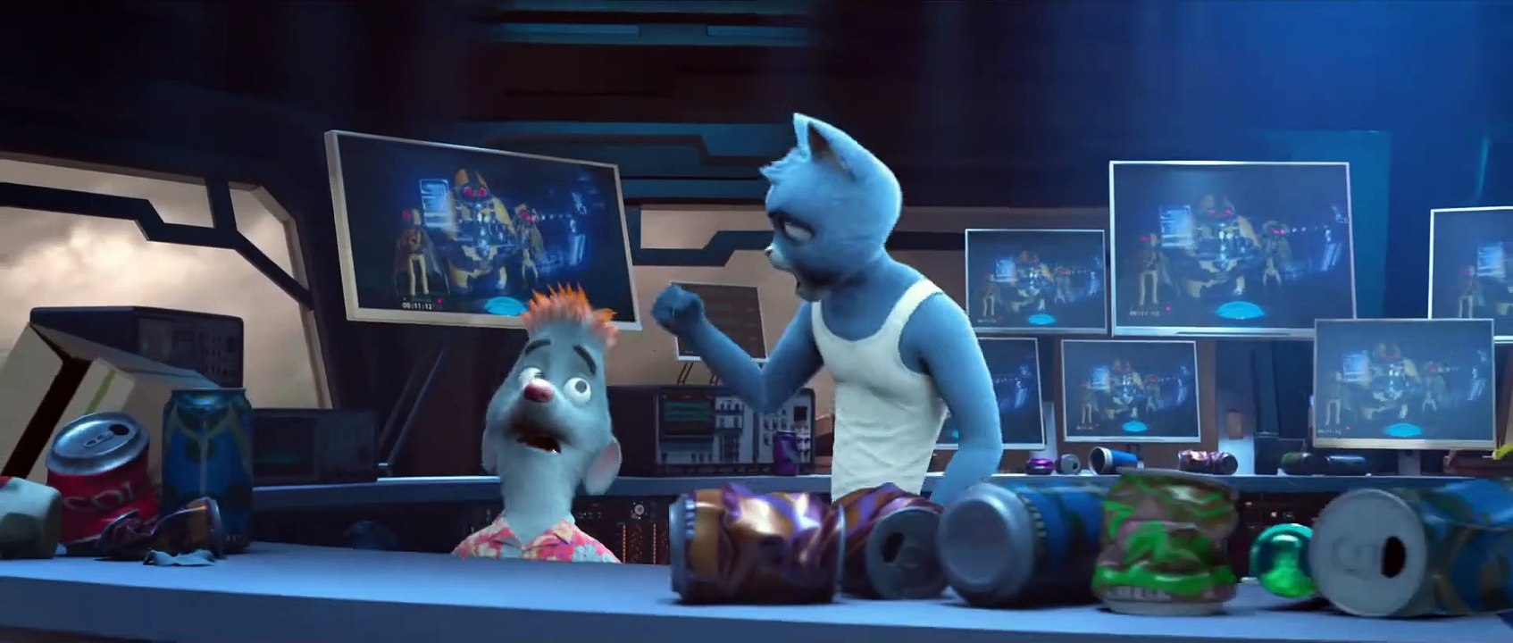 Spycies Zwei tierisch coole Agenten Film