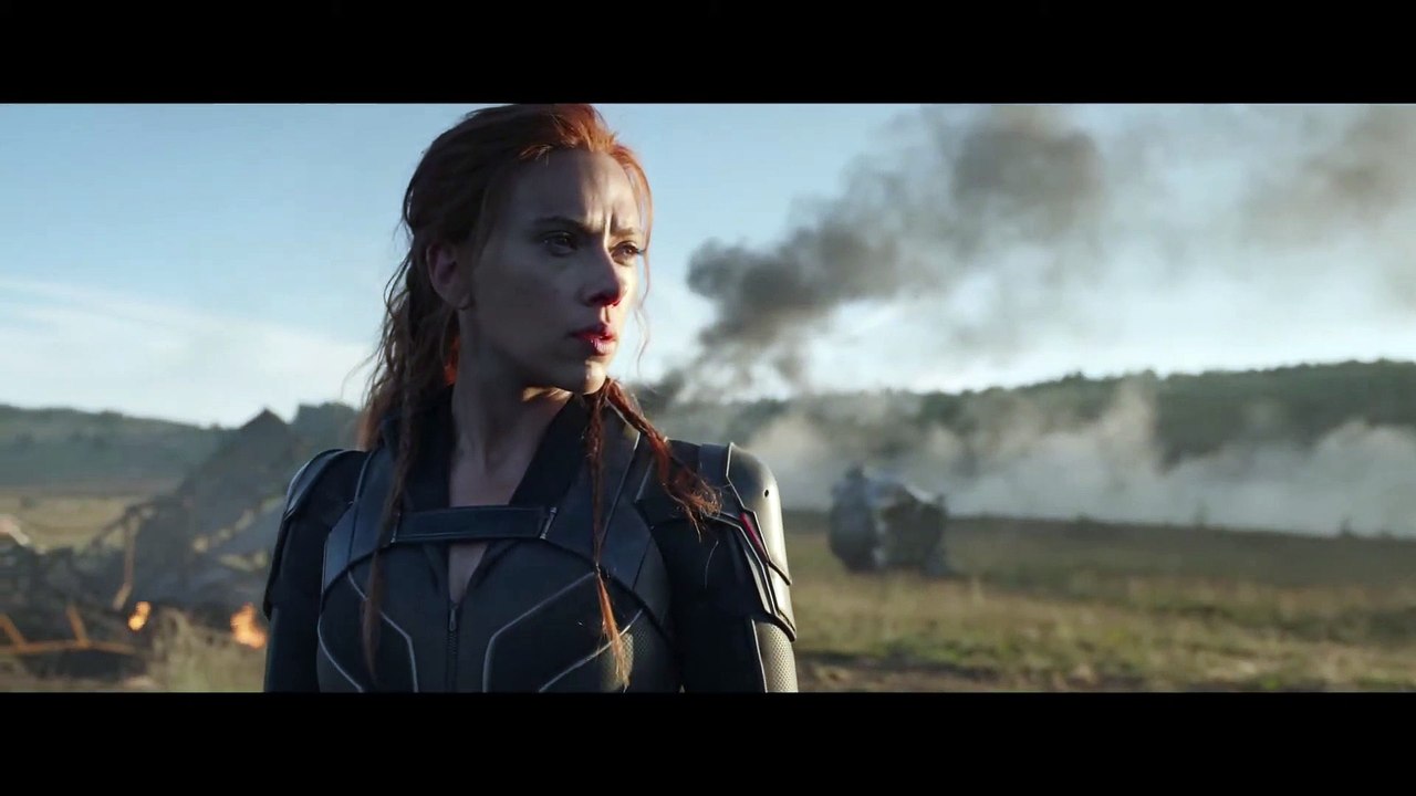 BLACK WIDOW Film - Super Bowl - Scarlett Johansson