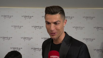 Cristiano Ronaldo cumple 35 años