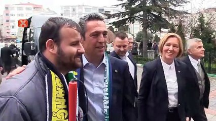 Ali Koç: "Kırklarelispor'un 3 Süper Lig ekibini yenmesi kolay iş değil"