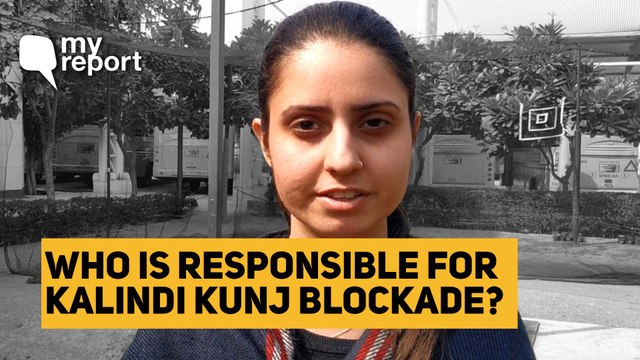 Shaheen Bagh Protesters Not Stopping School Buses, Then Who Is?